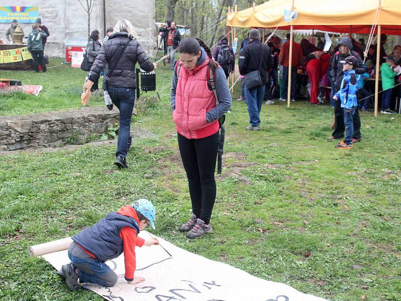 Den Země a dětí 2016 na Bolfánku