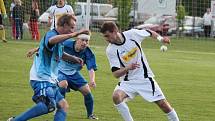 Krajský přebor Horažďovice - Sušice 0:1.