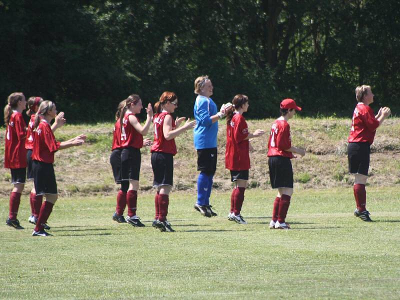 Kobra Bolešiny B - Sokol Neznašovy 0:1.