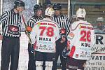 SHC Klatovy - Kobra Praha 6:1