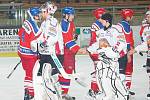 SHC Klatovy - Kobra Praha 6:1