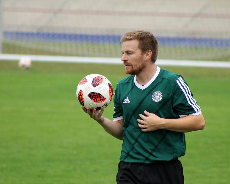 I. A třída: Petřín Plzeň B - TJ Sušice 7:1