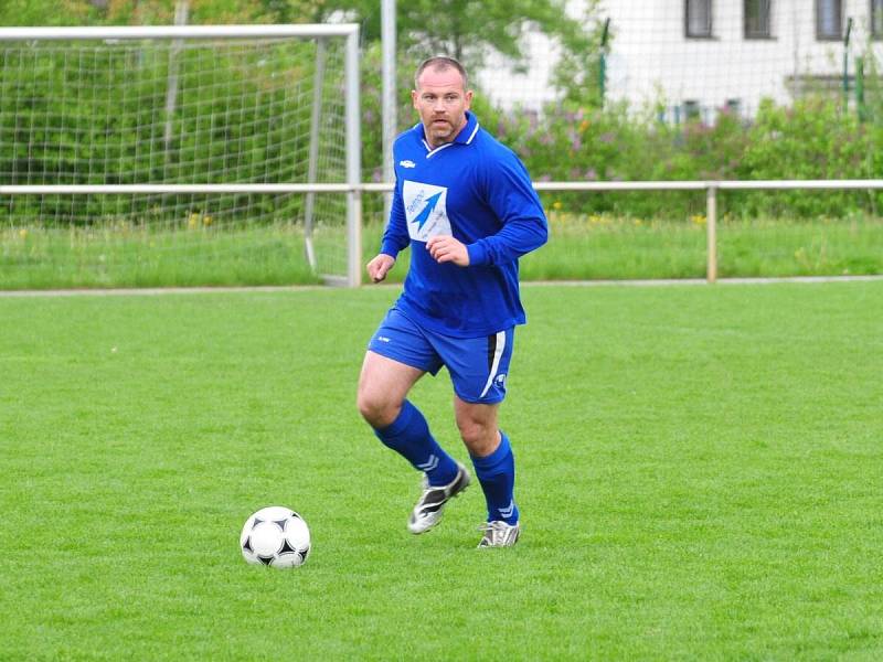 IV. třída Janovice B - Železná Ruda B 2:0.