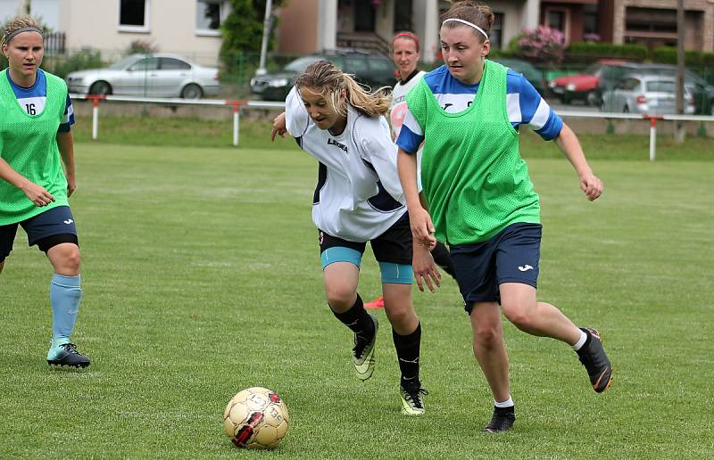 Mochtínská Křeč slavila jubilejní narozeniny