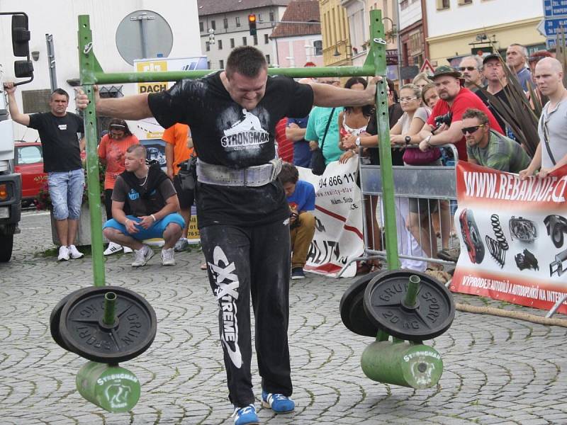 Strongman v Sušici 2014