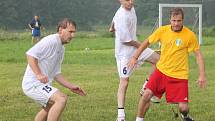 16. ročník turnaje v malé kopané Atrium Cup v Třebomyslicích.