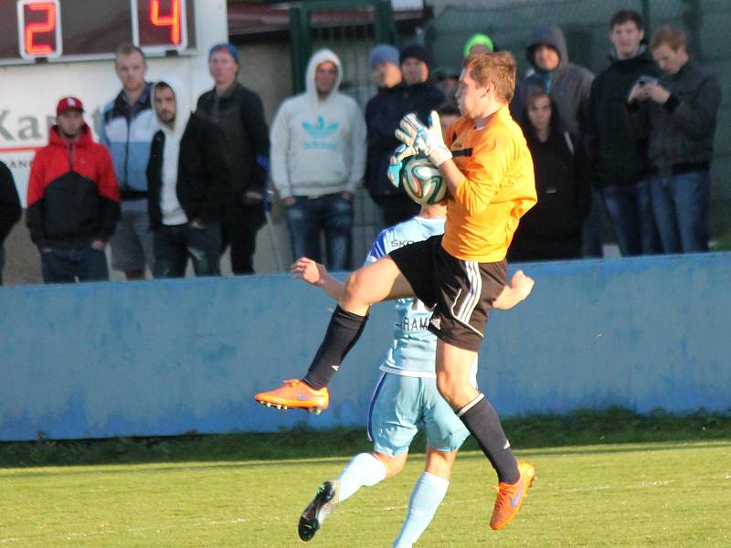 SK Klatovy 1898 (červené dresy) - FK Mladá Boleslav