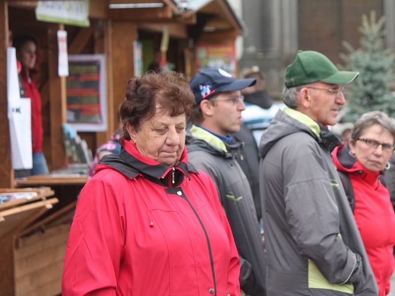 Zahájení turistické sezony Klatovy 2014