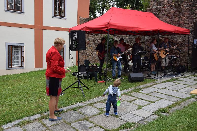 Seniorfestival v Klatovech
