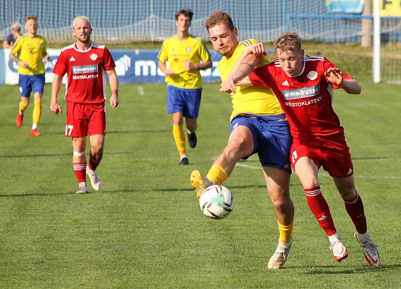 Klatovští fotbalisté v úterý zahájí přípravu na divizní jaro.