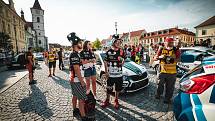 Rallye Pačejov se blíží - archivní fotogalerie z dřívějších závodů.