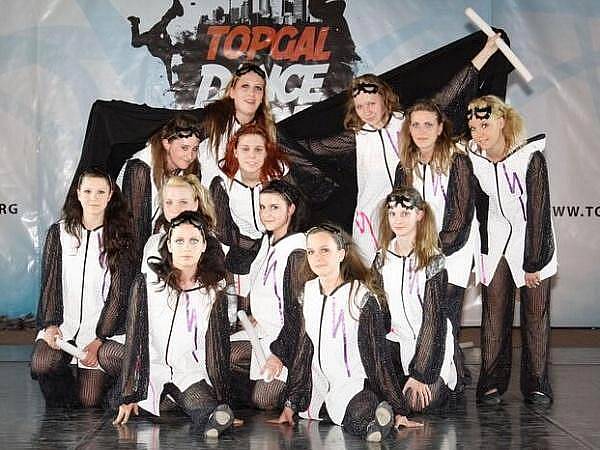 TS Krok na soutěži TOPGAL 2011