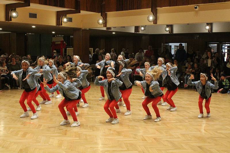 Poslední tanec sezony 2019 v Klatovech.