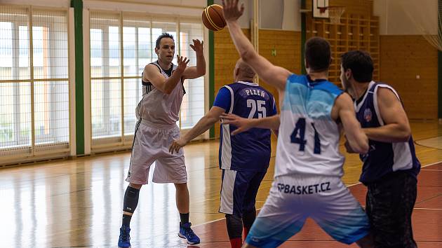 17. ročník MČR veteránů v basketbalu - Klatovy 2023.