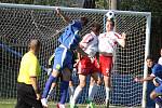 Krajský přebor Klatovy - Holýšov 4:0.