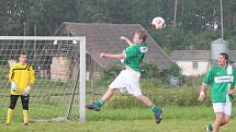 16. ročník turnaje v malé kopané Atrium Cup v Třebomyslicích.