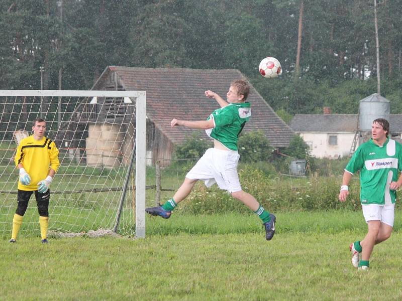 16. ročník turnaje v malé kopané Atrium Cup v Třebomyslicích.