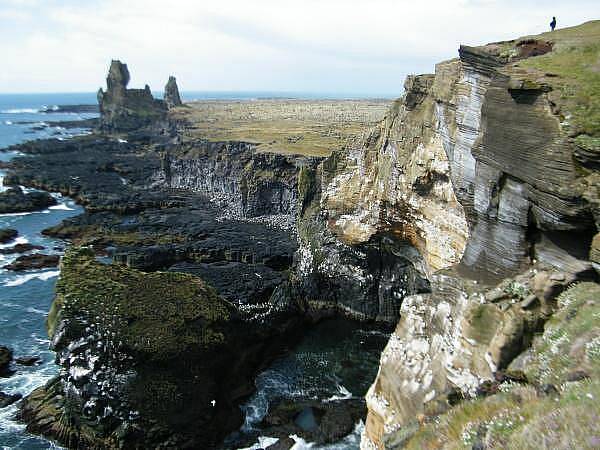 Výprava na Island