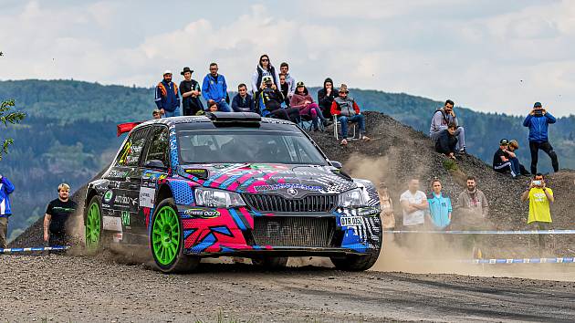 Rallye Šumava Klatovy se blíží.