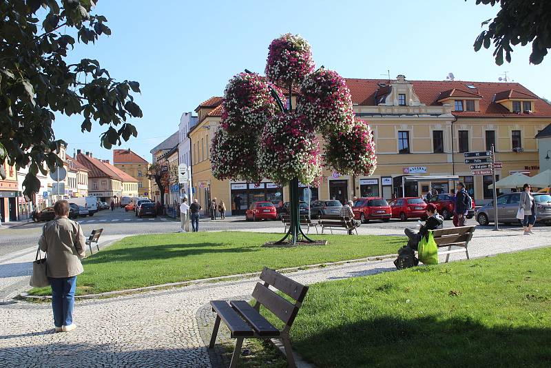 Sušice.