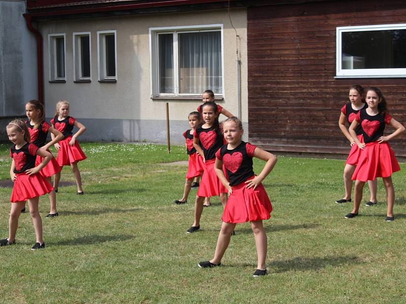 V pátek se v Klatovech konala zábavná akce Klatovský volňásek.
