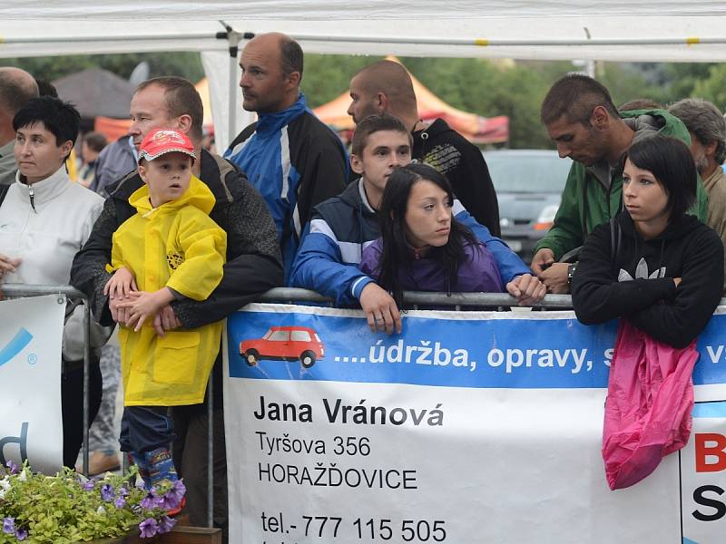 Letošní XXXIV. EPLcond Rally AGROPA začala