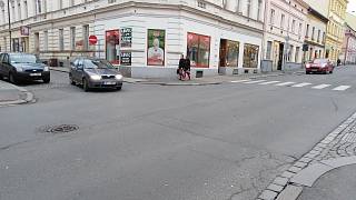 Oprava Pražské ulice se posouvá o rok, parkování bude po jedné straně -  Klatovský deník