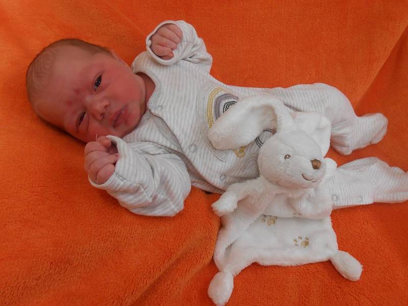 Ester T. se narodila 15. září 2022 v Domažlické nemocnici. Vážila 3750 g a měřila 51 cm.