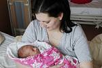 Liliana Vanišová ze Kdyně (2780 g, 47 cm) se narodila v klatovské porodnici 1. února ve 14.30 hodin. Rodiče Markéta a Martin přivítali očekávanou prvorozenou dceru na svět společně. 