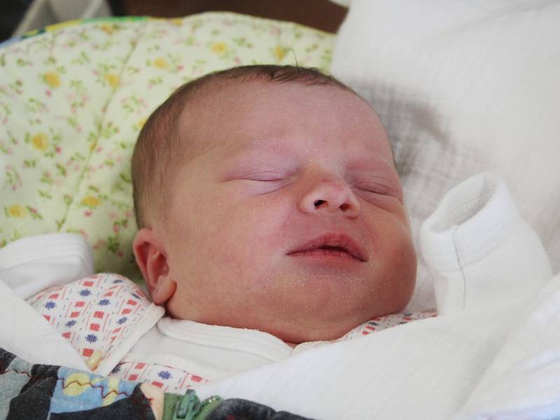 Lucie Boroňová z Klatov (2780 g, 47 cm) se narodil v klatovské porodnici 25. května v 11.37 hodin. Rodiče Tereza a Petr věděli, že jejich prvorozené dítě bude dcera.