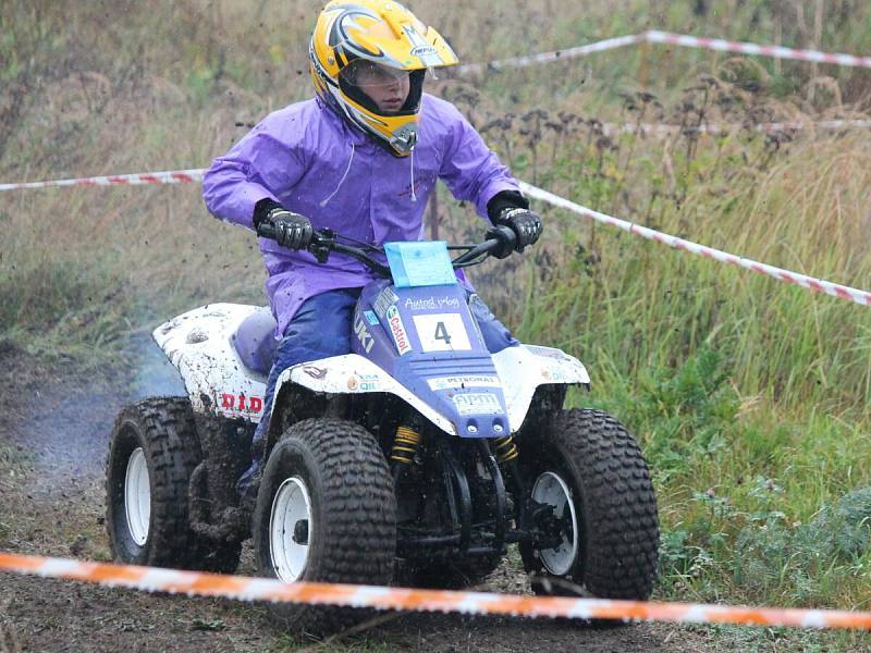 Rally Quad Strážovice 2016 - 4. závod