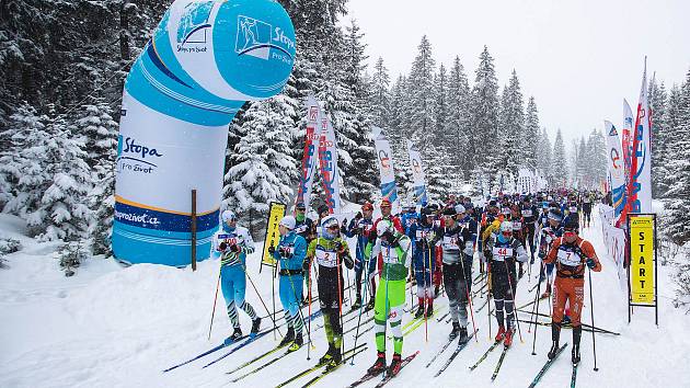 Šumavský skimaraton 2023.