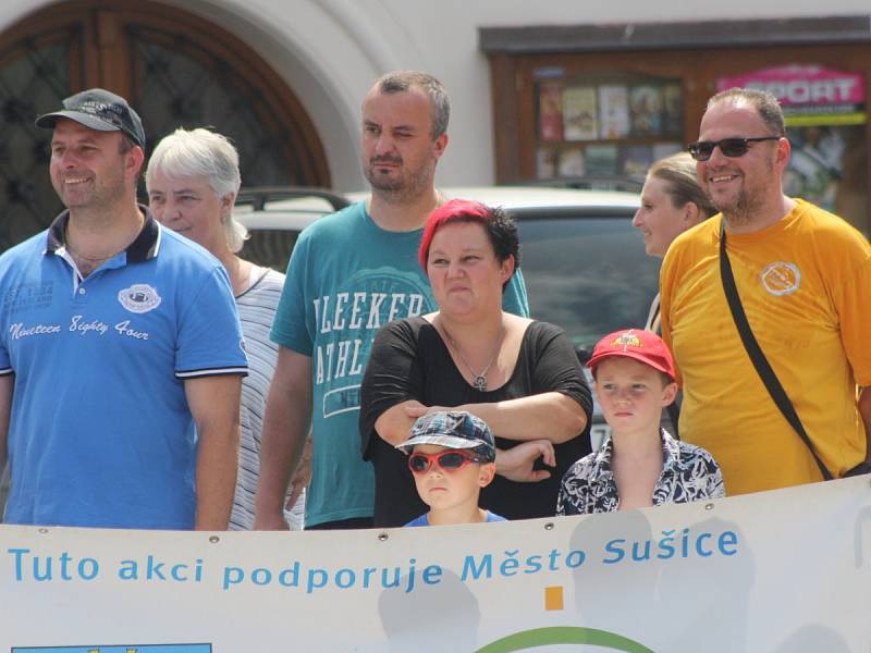 Strongman v Sušici 2015.