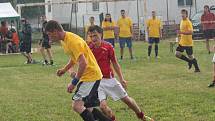 16. ročník turnaje v malé kopané Atrium Cup v Třebomyslicích.