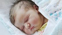 Ema Calková ze Švihova (3570 g, 51 cm) se narodila v klatovské porodnici 12. února ve 12.25 hodin. Rodiče Monika a Slavomír věděli, že jejich prvorozené dítě bude dcera.