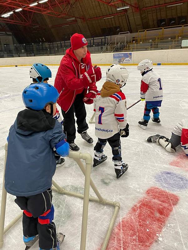 Týden hokeje (HC Vlci Sušice), 22. listopadu 2022.