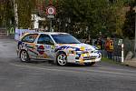 43. Rallye Pačejov - shakedown.