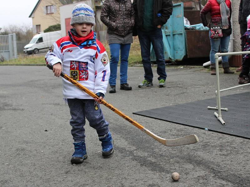 Týden hokeje v Klatovech - leden 2018