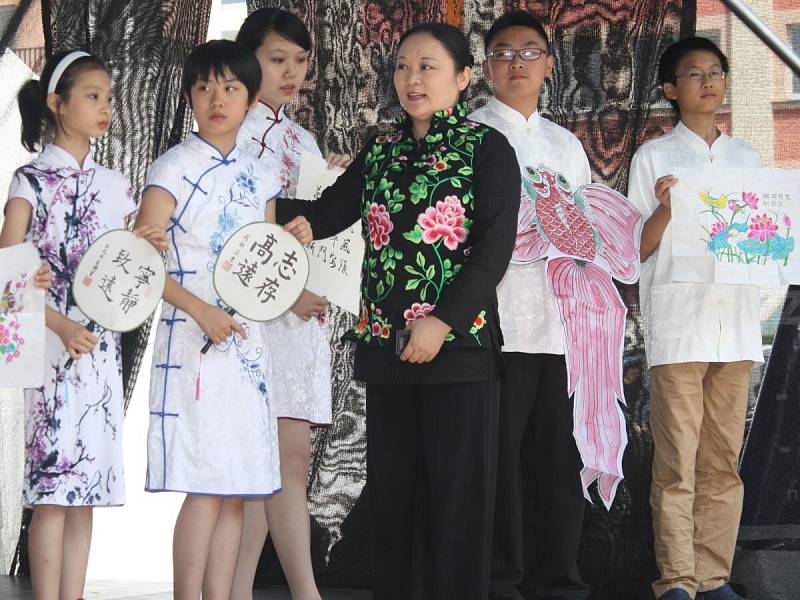 20. ročník Mezinárodního folklorního festivalu v Klatovech