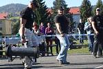 Strongman Městské policie 2012 v Sušici