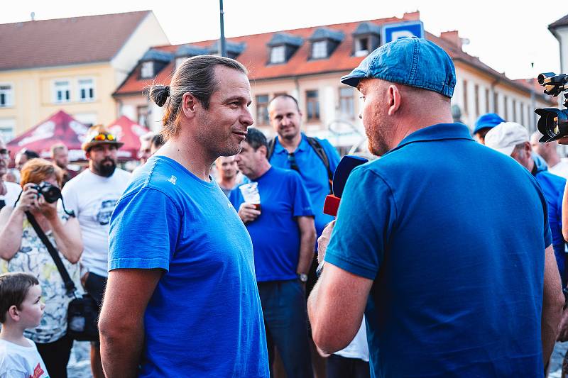 Rallye Pačejov se blíží - archivní fotogalerie z dřívějších závodů.