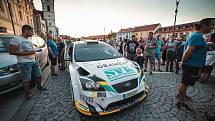 Rallye Pačejov se blíží - archivní fotogalerie z dřívějších závodů.