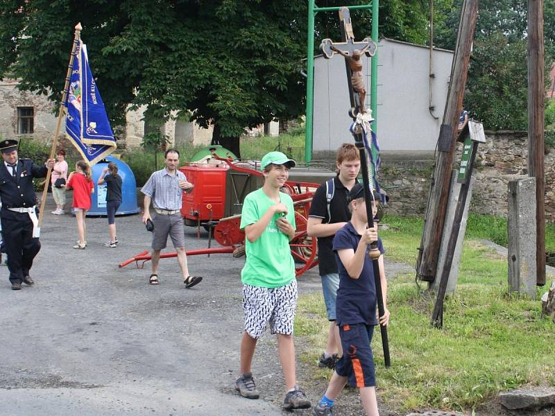 Oslavy 1020. výročí první zmínky o obci Němčice