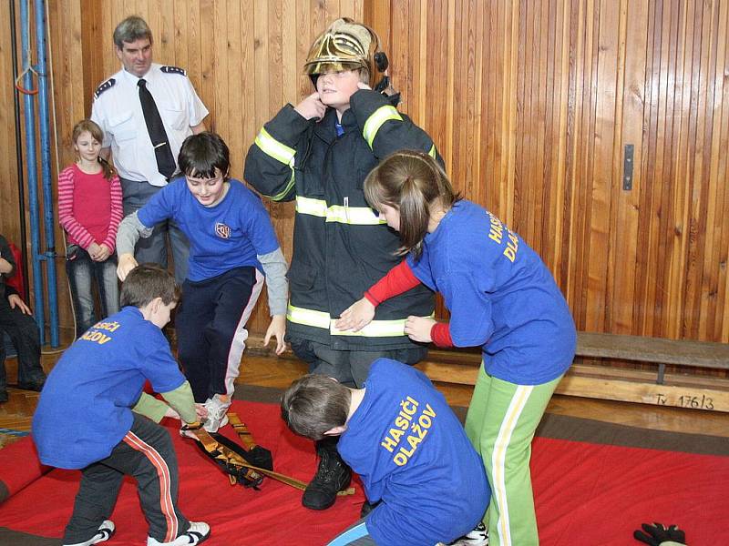 15. ročník setkání Mladých hasičů v Sušici