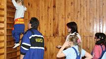 15. ročník setkání Mladých hasičů v Sušici