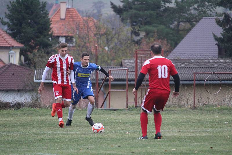 Švihov - Žihobce 3:0