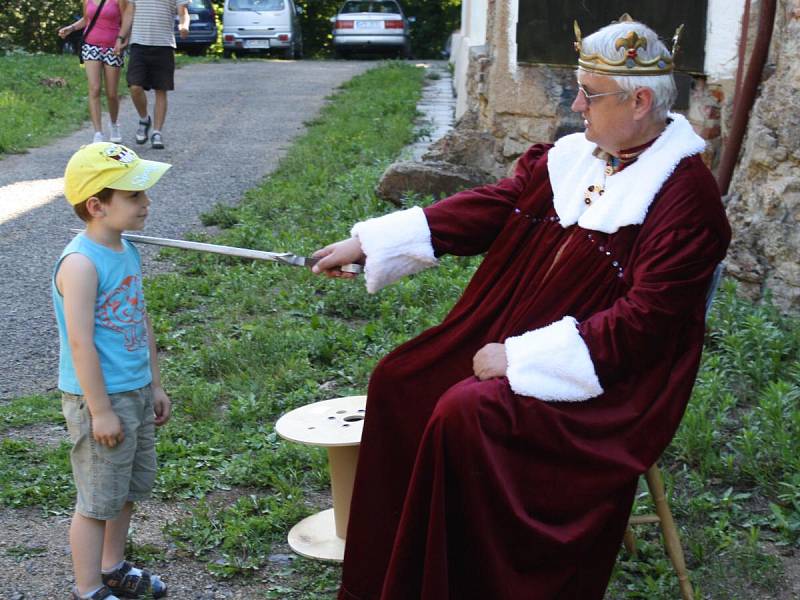 Z pohádky do pohádky v Ježovech a v Klatovech