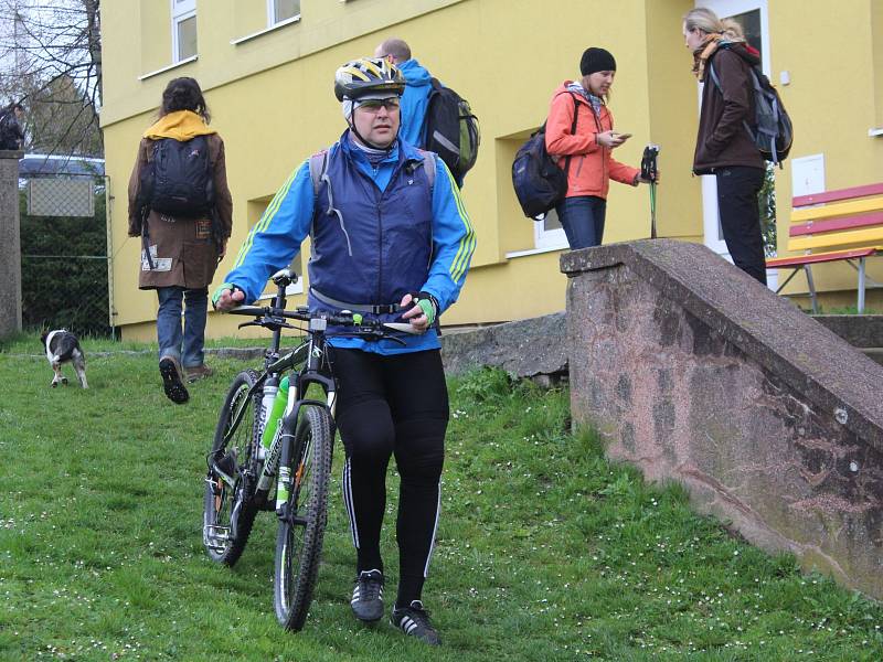 Gymnaziální padesátka v Klatovech 2016.