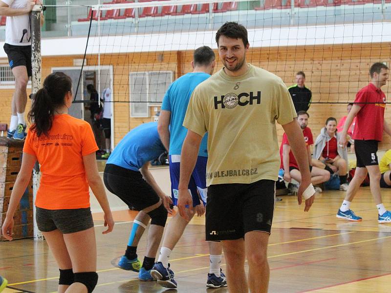 Unileasing Open 2018 v Klatovech: Labuťáci - Geroj (čelem)