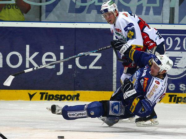 Hokej Plzeň vs. Pardubice 4:1